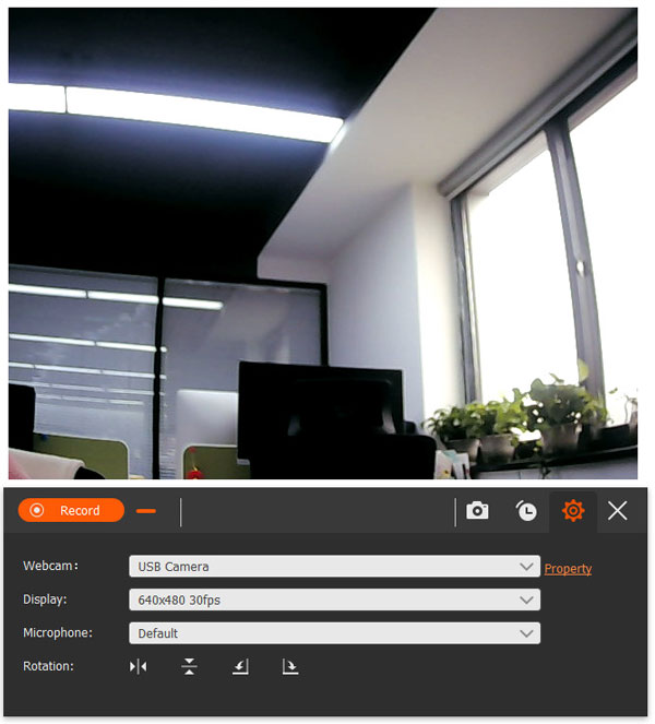 Webcam Ayarlar