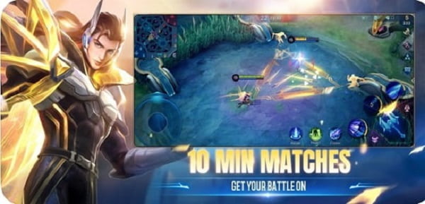 10 Min Matches