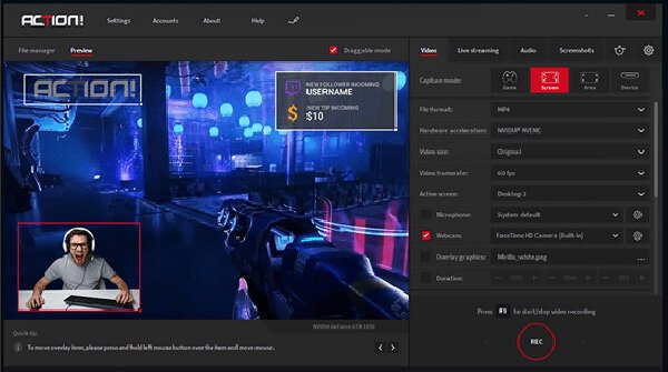 Gameplay recording software free Gameplay recording software free