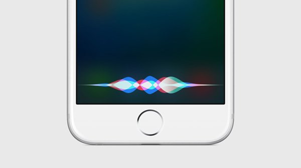 Activeer Siri