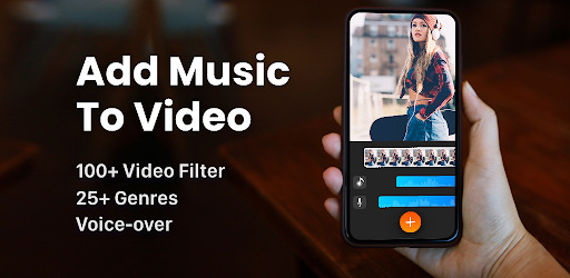 Muziek toevoegen aan video-editor