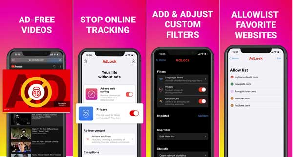 Adlock App