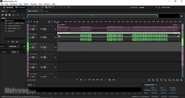 Adobe Audition