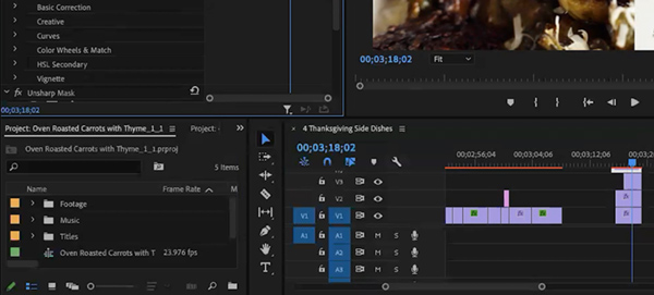 Premiere Pro