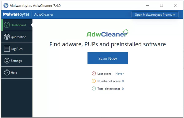 Adwclaener Overview