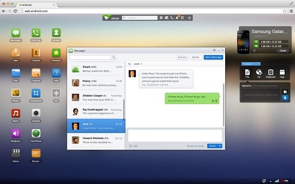 AirDroid