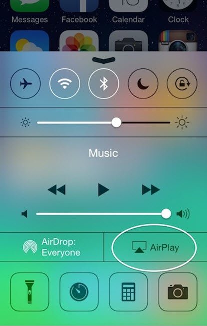 的Airplay