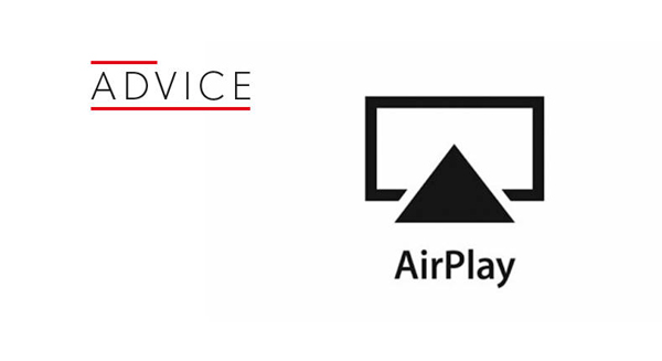 AirPlayを