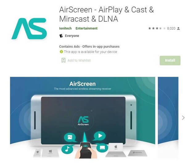 AirScreen