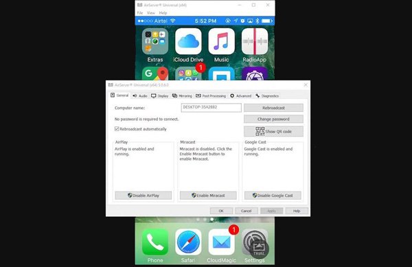 Как транслировать экран айфона на макбук. airserver mirror iphone screen. Как транслировать экран айфона на макбук фото. Как транслировать экран айфона на макбук-airserver mirror iphone screen. картинка Как транслировать экран айфона на макбук. картинка airserver mirror iphone screen. Технология AirPlay применяется в устройствах Apple вот уже почти 20 лет. Эта функция дает возможность пользователям передавать аудио и видео в потоковом режиме с одного поддерживаемого устройства на другое. Удивительно, но компьютеры Mac были лишены возможности получать контент по этому беспроводному протоколу. К счастью, ситуация изменилась с выпуском macOS Monterey (инструкция по установке).