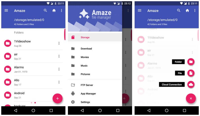 Amaze File Manager