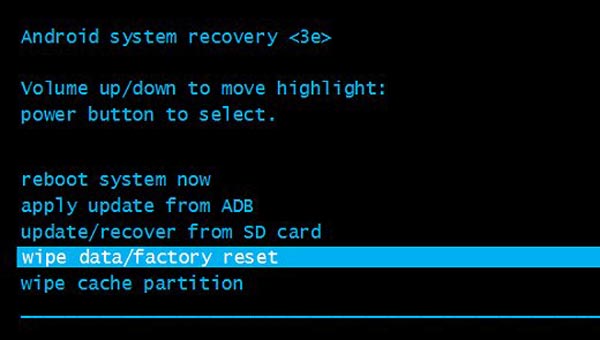 Recuperación del sistema Android