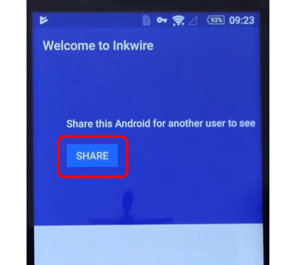 Ask For Screen