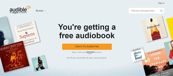 Audible