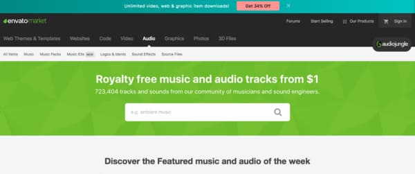 あなたが無料の音楽をダウンロードすることができる12最高の非著作権サイト