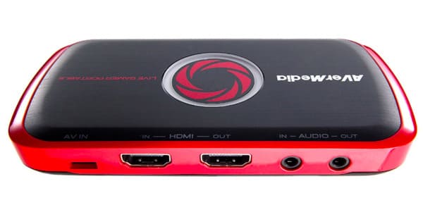 Avermedia C875ライブゲーマーポータブル