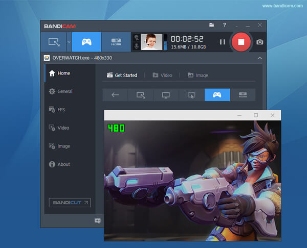 Windowsとmac用のトップ7無料ゲーム録画ソフトウェア Windowsとmac用のトップ7無料ゲーム録画ソフトウェア