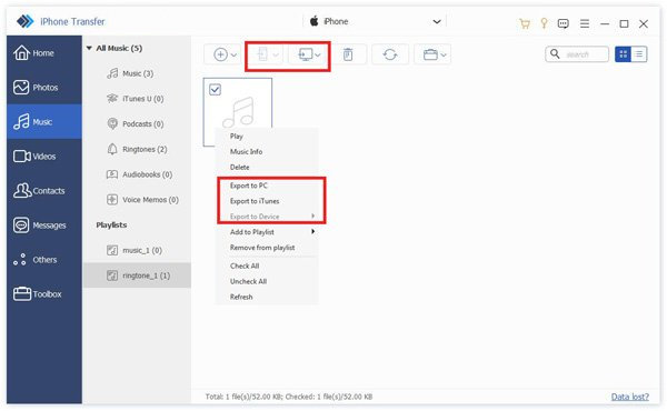 Commencer à synchroniser les fichiers