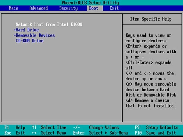 BIOS