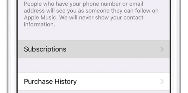 Disable Zoosk subscription