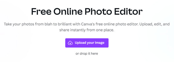 Canva Upload Your Image