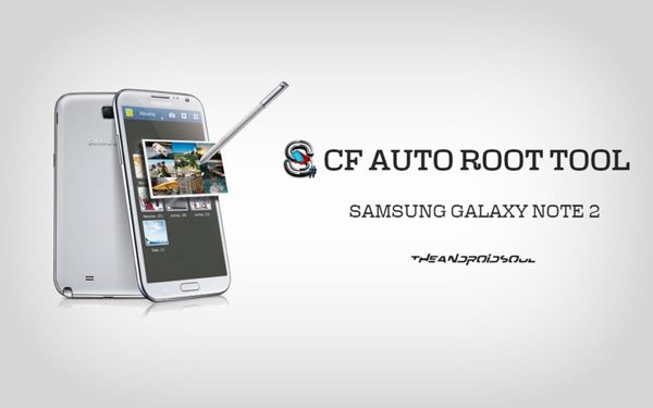 Auto Root CF