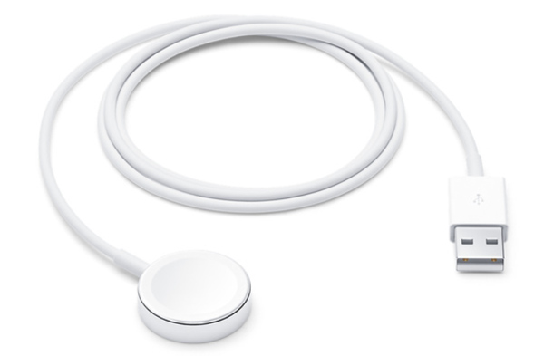 Charge With Apple Watch Magnetic Charging Cable