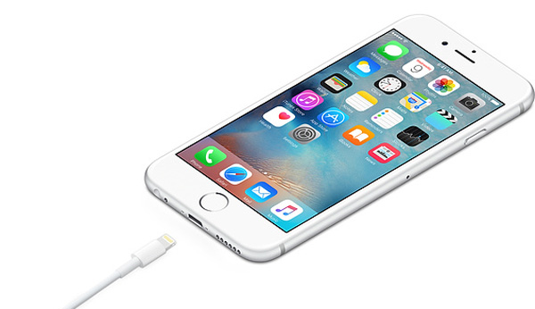 Ελέγξτε την Apple Use Cable and Reconnect