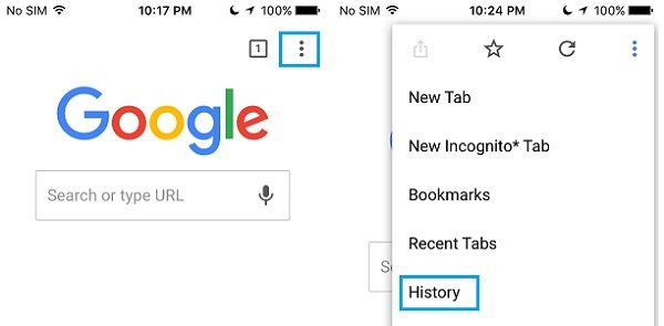 Chrome Incognito