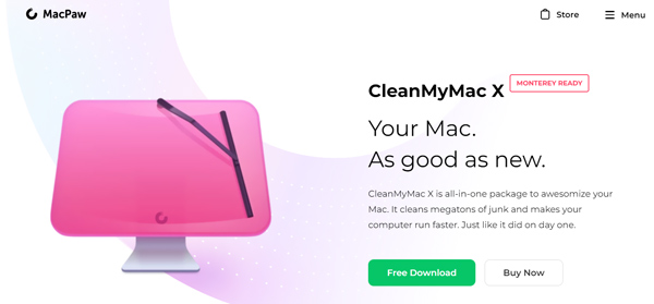 CleanMyMac ke stažení zdarma