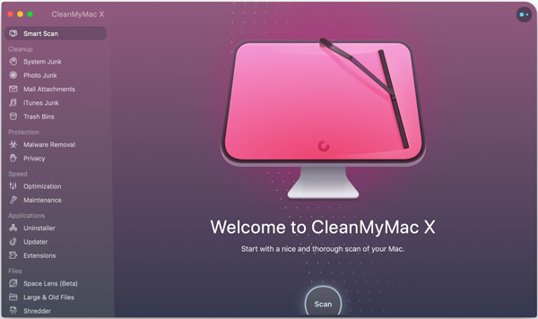 CleanMyMacX