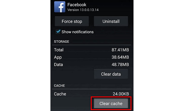 Ryd cache