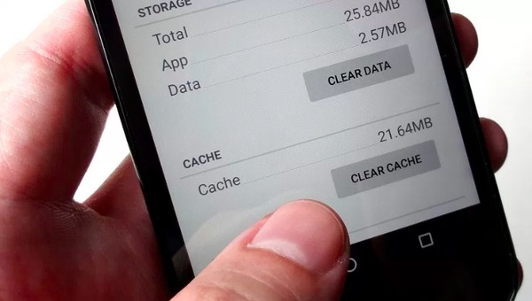 Clear The Cache and Data of All Contacts APPs