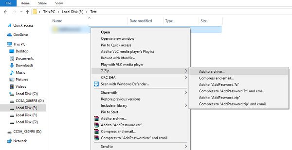 how to compress pictures into a folder to email how to compress pictures into a folder to email