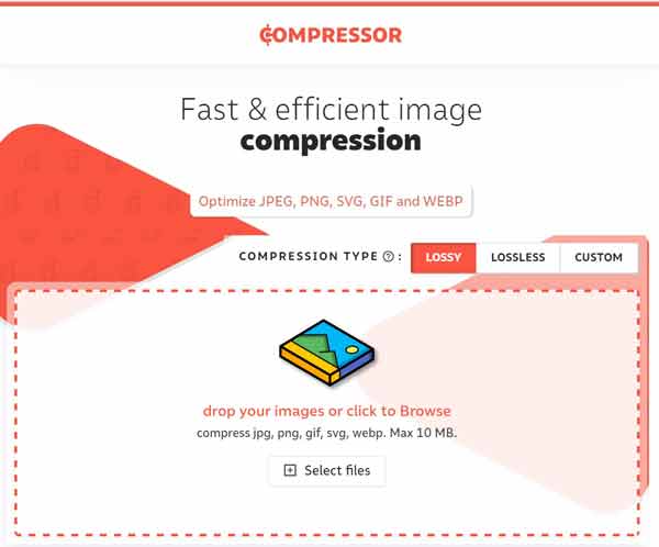 Compressor.io