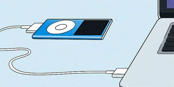 Počítač iPod