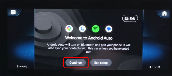 Contacts Sync Inquiry