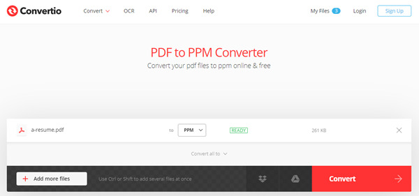 Convertio Converter