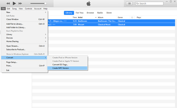 iTunes