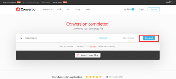 Convertio İndir