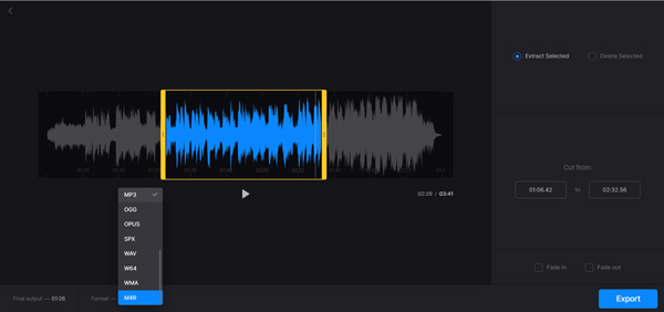 Cut Make着メロオンラインClideo