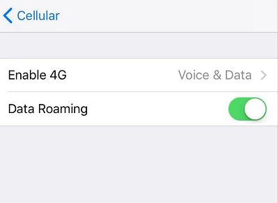 IOS Bilgilerini Kontrol Edin