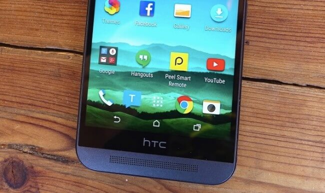 Delete All Recent Calls on HTC