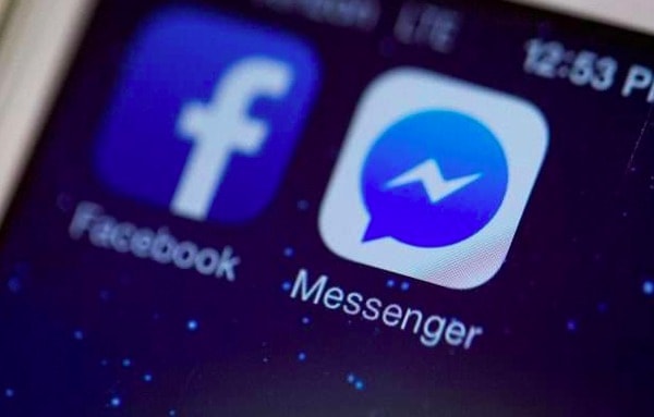 Удалить приложение Messenger