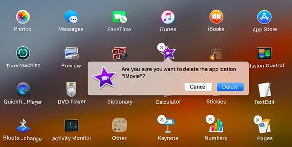 Delete The Program from Mac