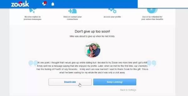 Zoosk Zoosk