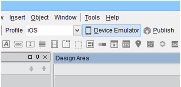 Emulador de dispositivo