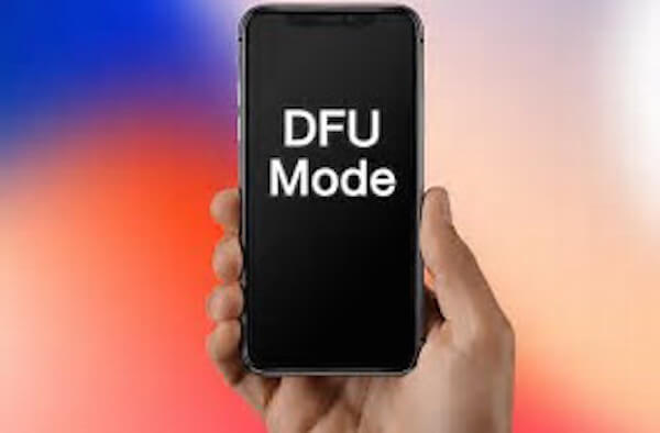 DFU-modus