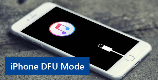 DFU-Modus