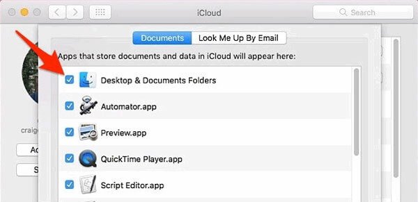 Disable desktop documents folders